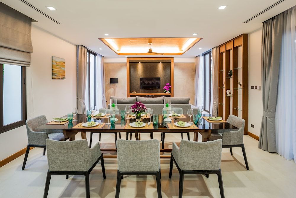 undefined Villa Palavee B1 4