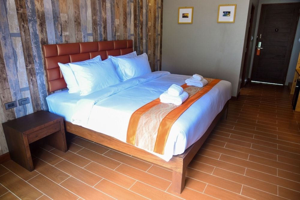 Frank Ao Nang Krabi Resort Superior Double Room