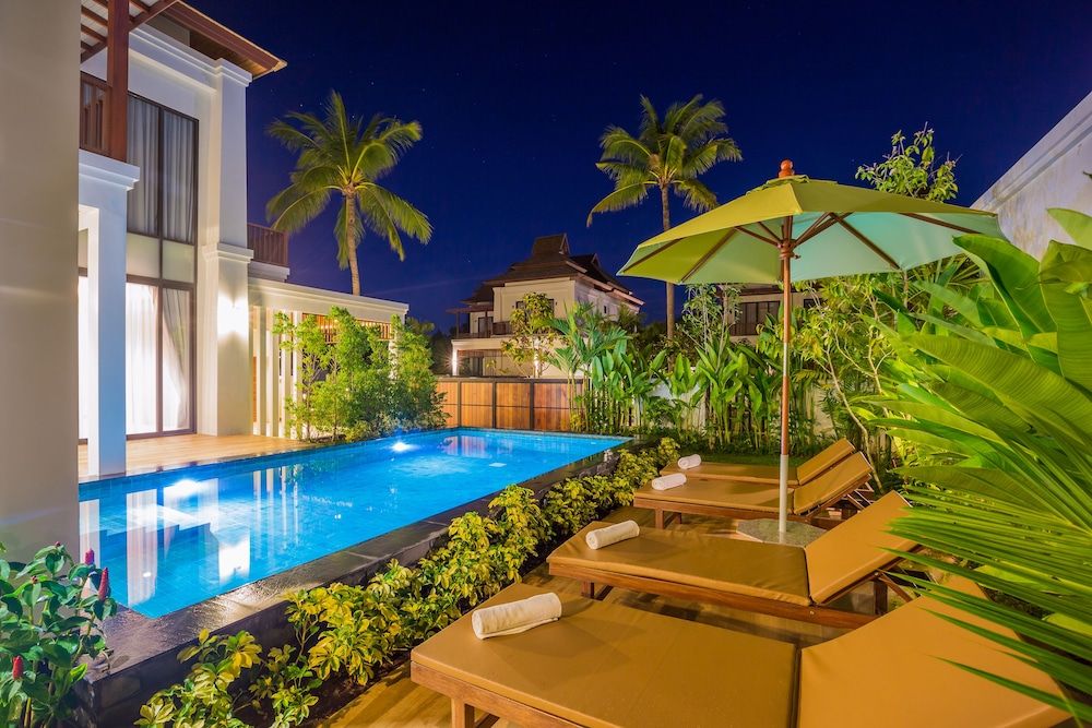 undefined Villa Palavee B3 7