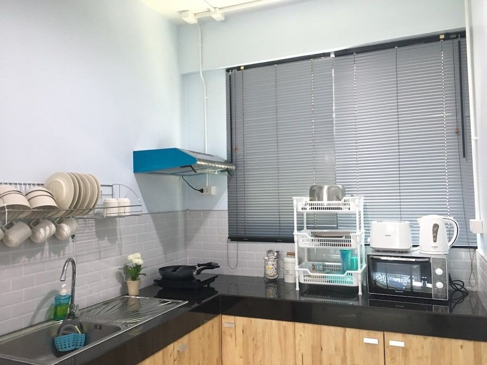 Otter House 2 Bedrooms Apartment with Sofa Bed 14