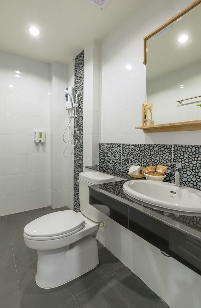 Otter House 2 Bedrooms Apartment with Sofa Bed 11