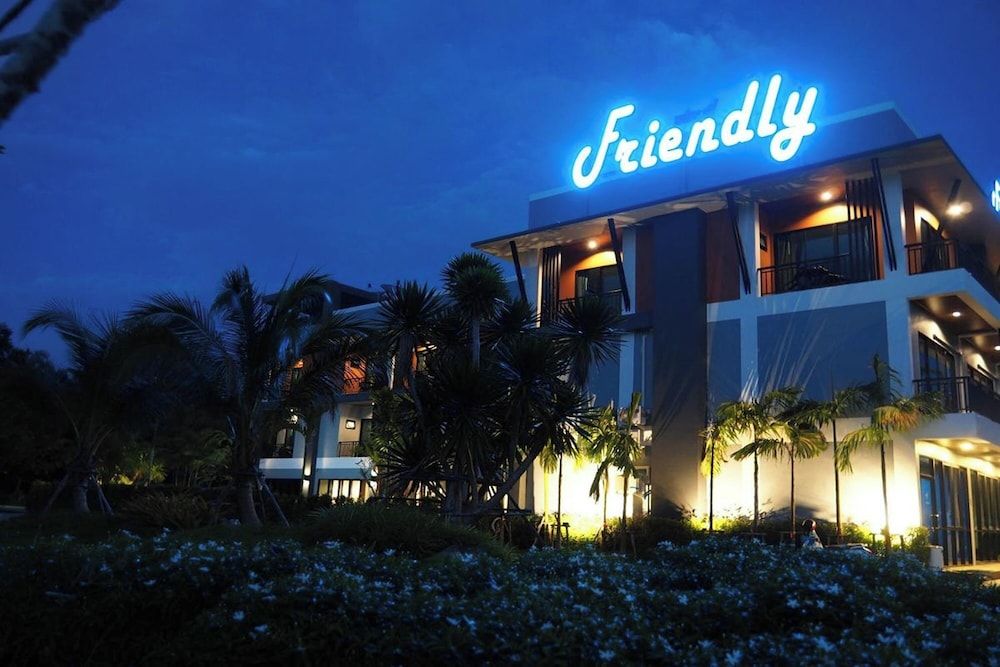 undefined Friendly Hotel Krabi 3