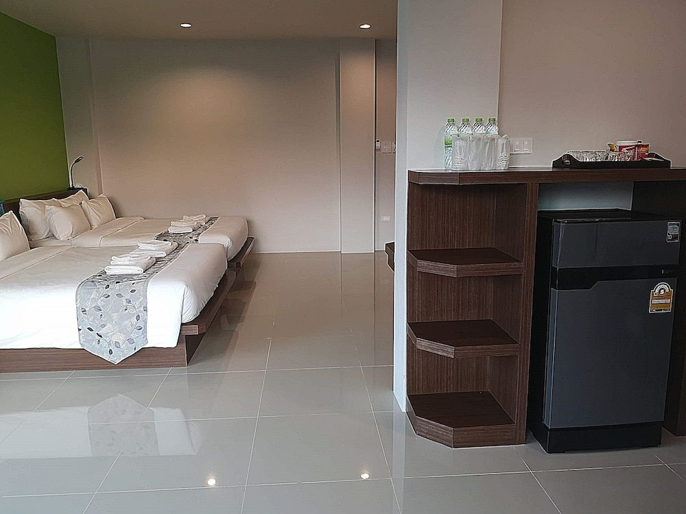 Friendly Hotel Krabi Superior Family 8