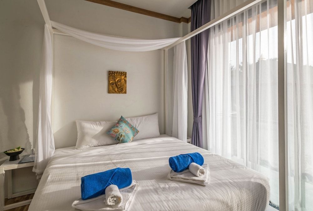 Standard Double Room, Balcony