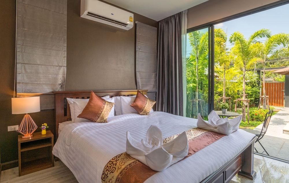 De Nathai Private Pool Villa Family Villa 3