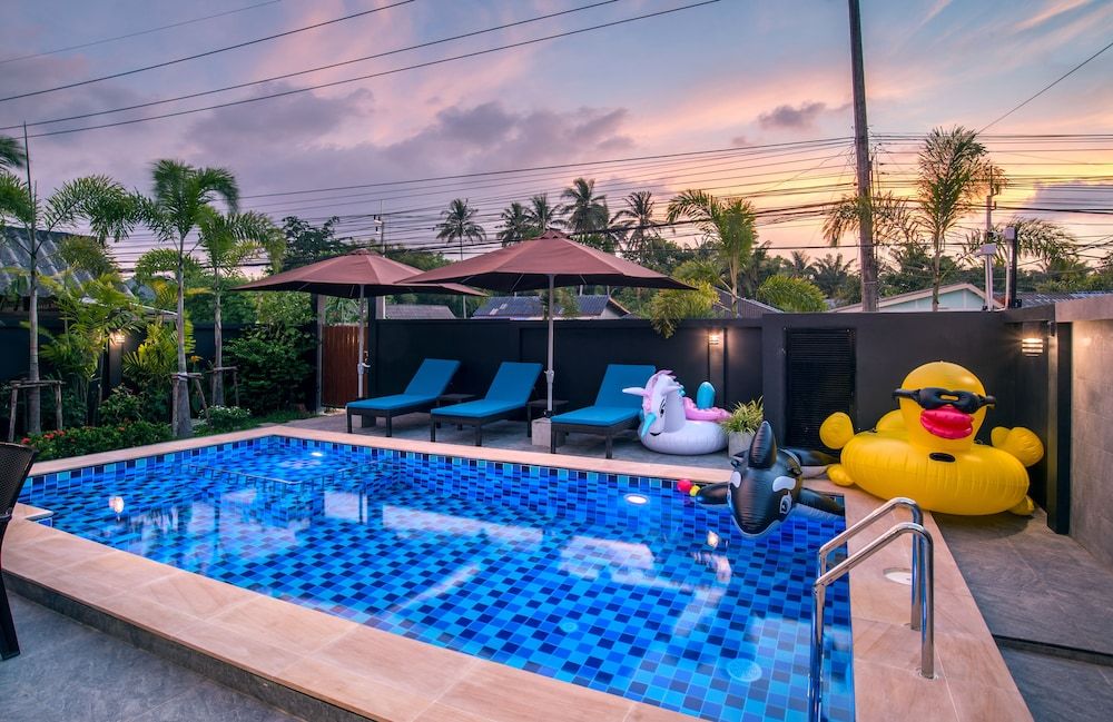 undefined De Nathai Private Pool Villa 7