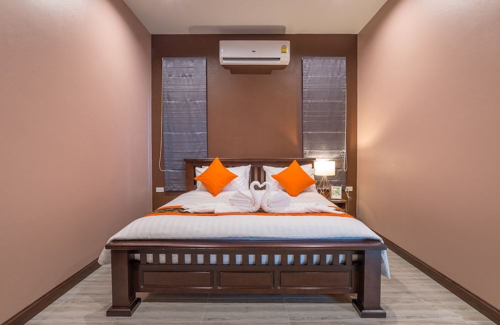 De Nathai Private Pool Villa Family Villa 4