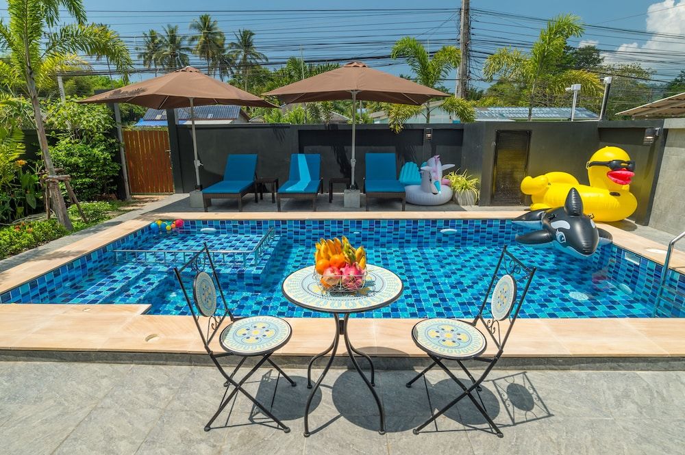 undefined De Nathai Private Pool Villa 8