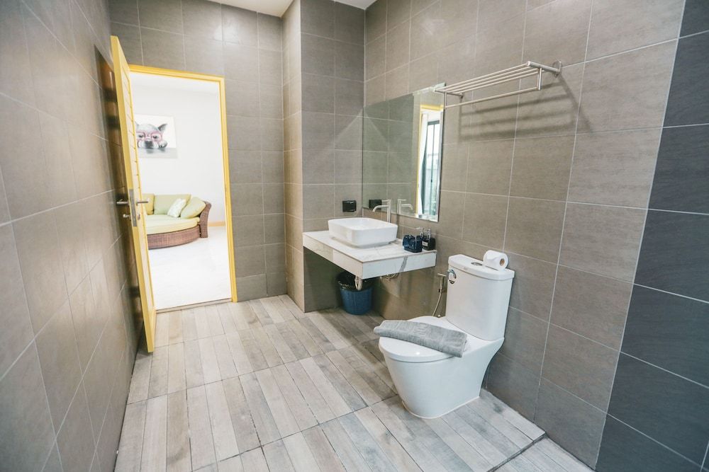 Aonang Nine Poolvilla Superior Villa 8