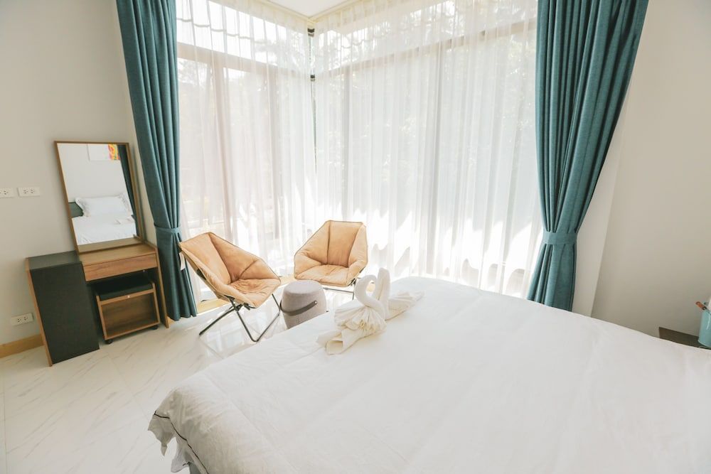 Aonang Nine Poolvilla Superior Villa