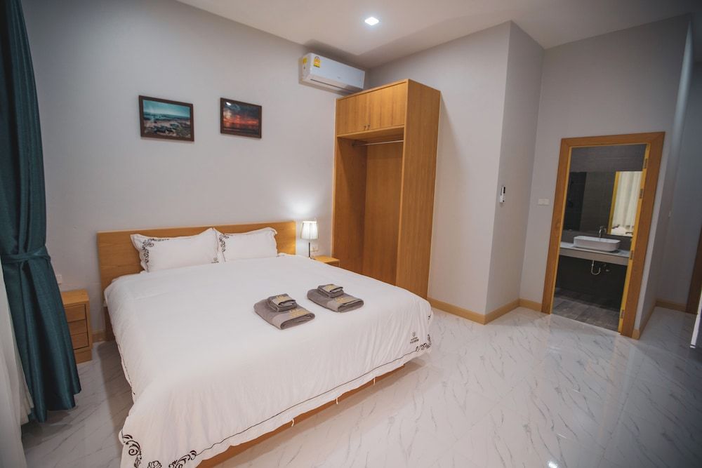 Aonang Nine Poolvilla Superior Villa 5