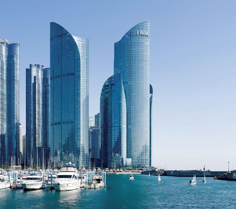 undefined Park Hyatt Busan