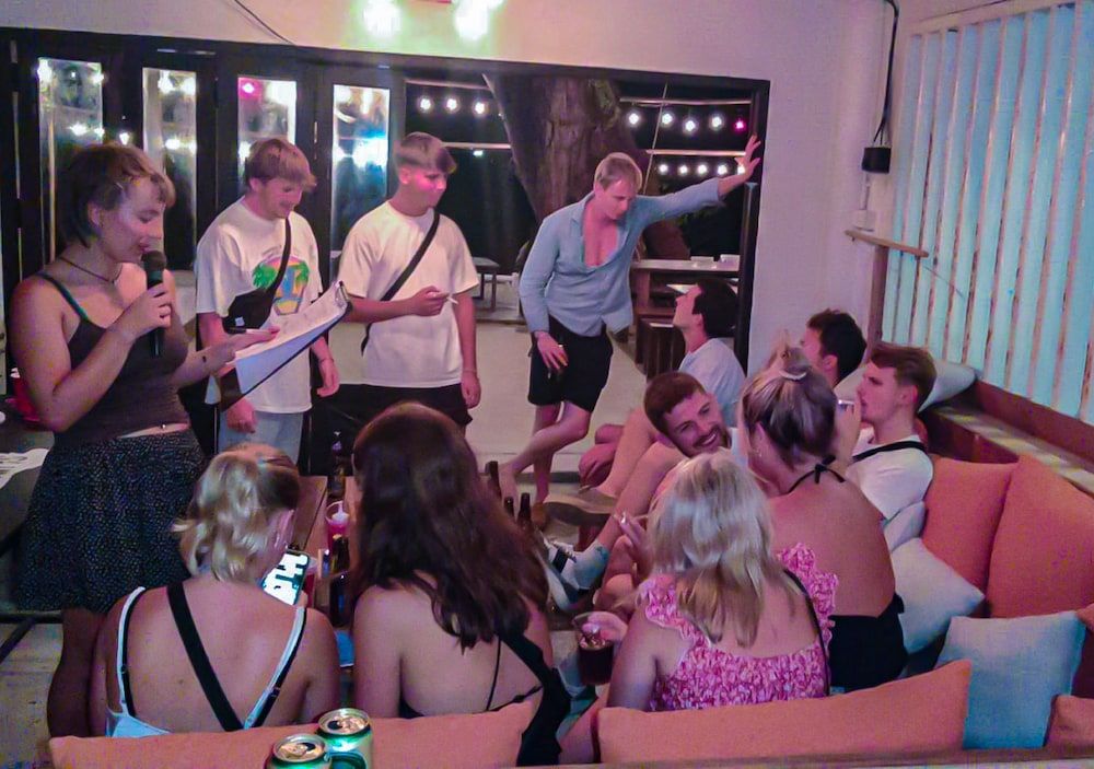 undefined Slumber Party Hostel Krabi Beach 7