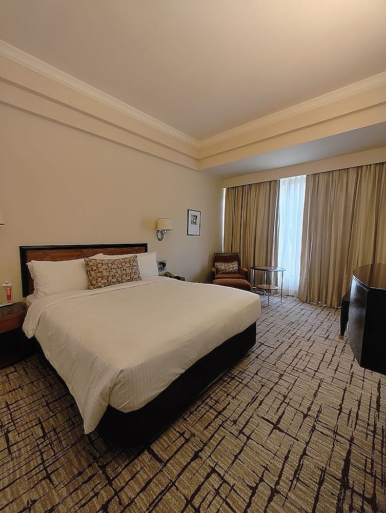 Executive Suite Single Room - ICICI Bank - YCHS