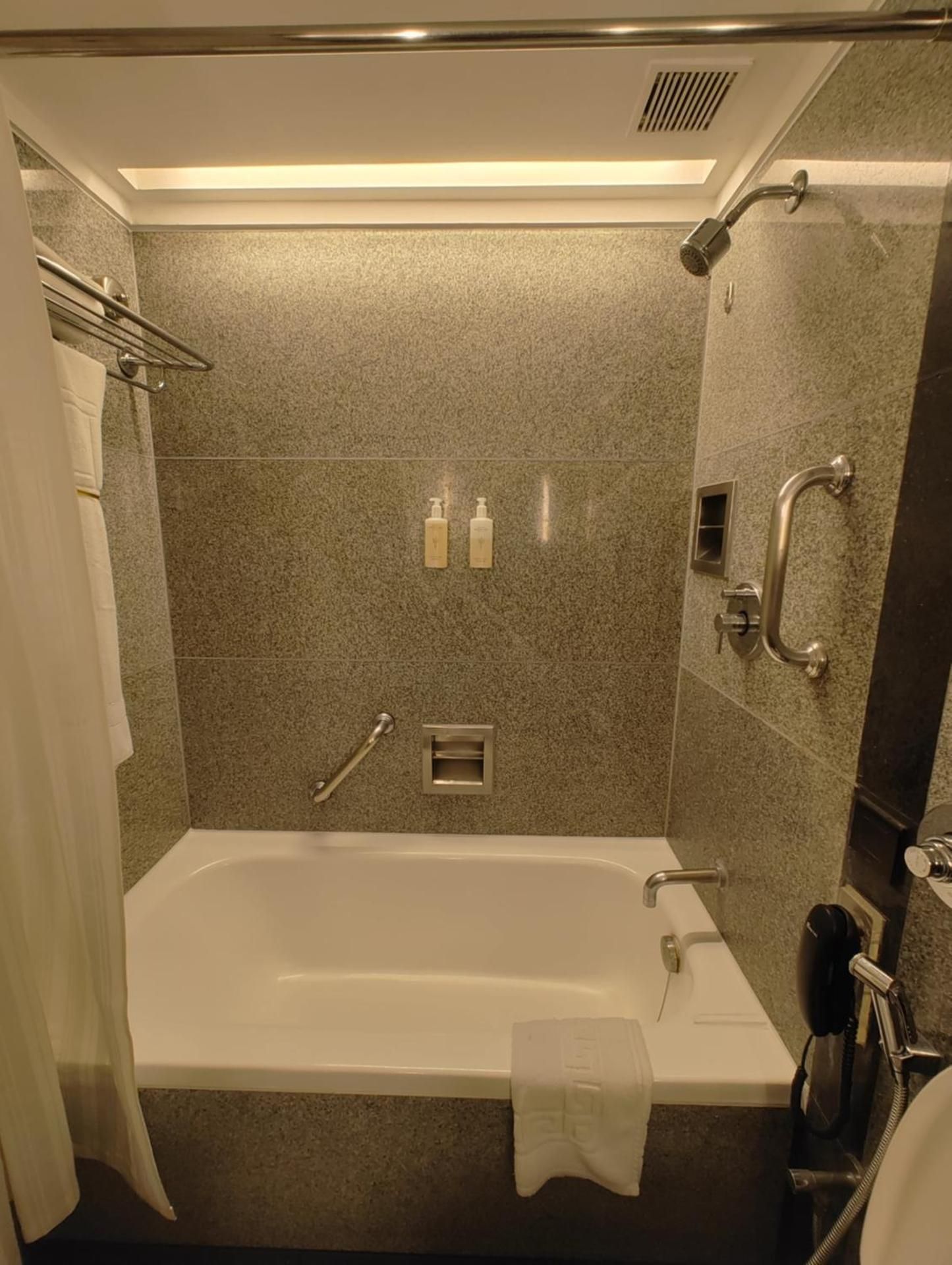 Deluxe Suite with Partial Sea View