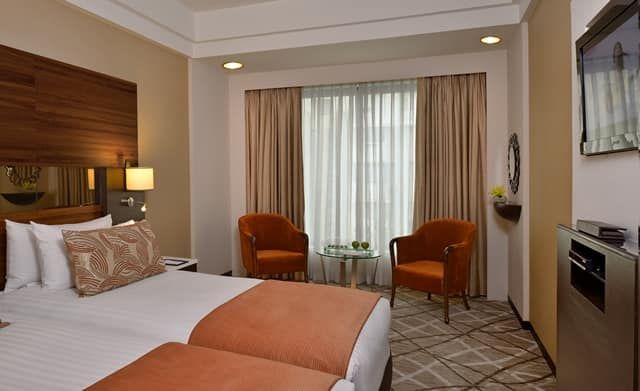 Standard Single Room - Reliance - Intech