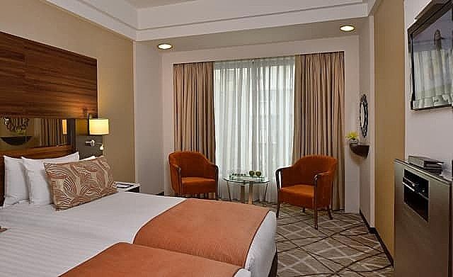 Executive Suite Single Room - ICICI Bank - YCHS