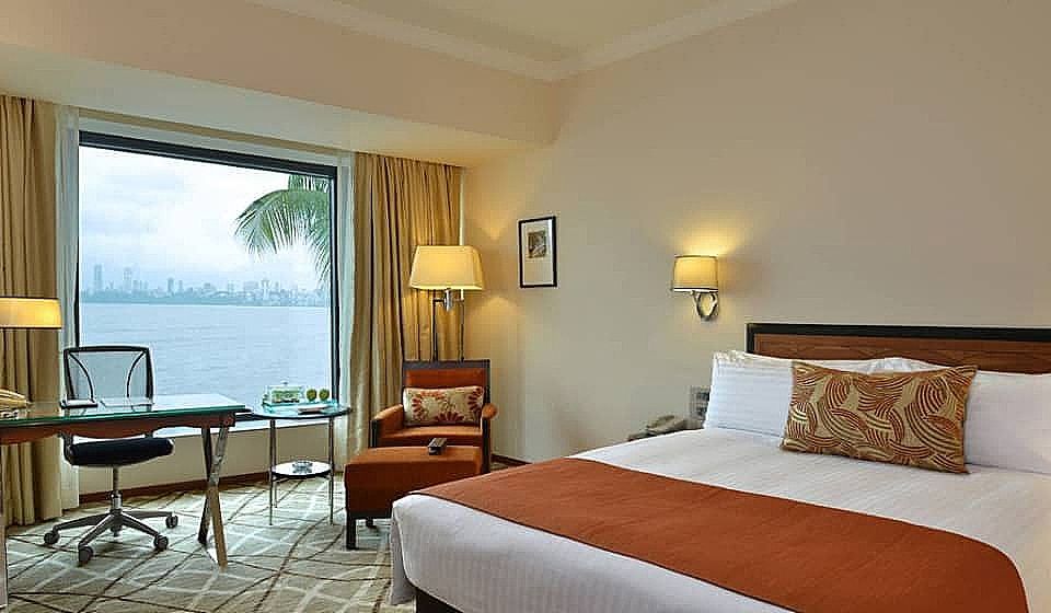 Sea Facing Double Room - ICICI Bank - YCHS