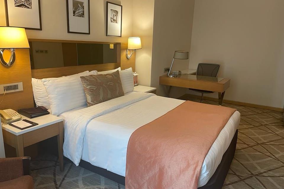 Standard Single Room - Reliance - Intech