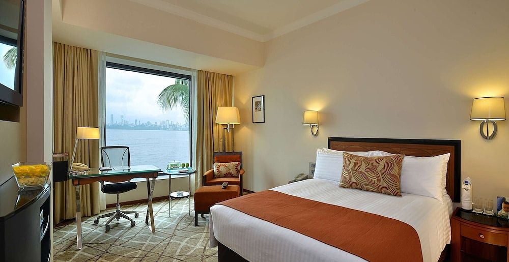 Deluxe Suite, 1 Double Bed