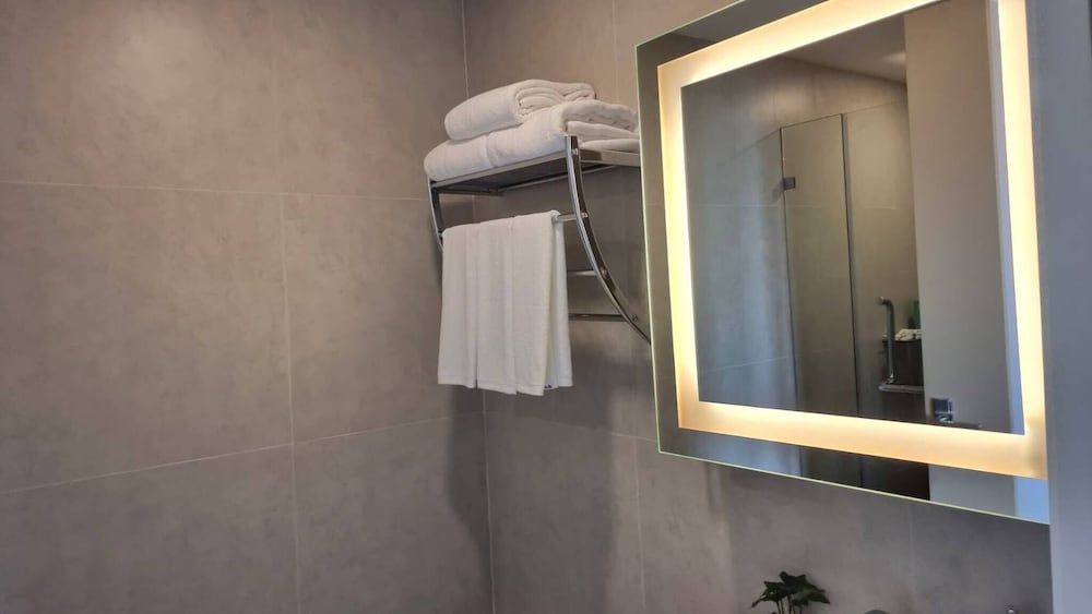 B501-penthouse Seaview 2brs-2baths Ao Nang Beach Apartment, 2 Bedrooms, Accessible, Balcony 20