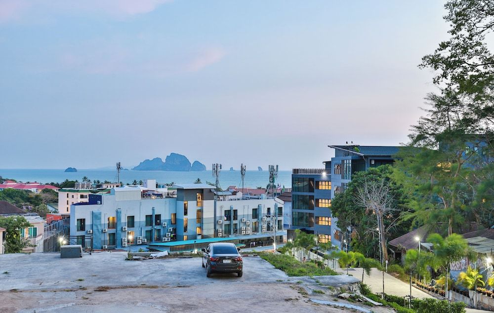 undefined B501-penthouse Seaview 2brs-2baths Ao Nang Beach 3