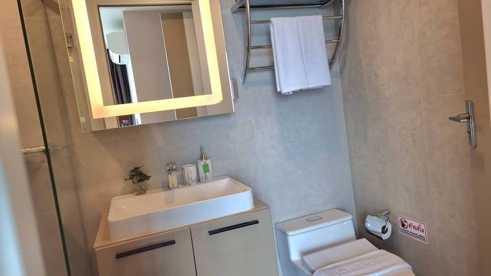 B501-penthouse Seaview 2brs-2baths Ao Nang Beach Apartment, 2 Bedrooms, Accessible, Balcony 19