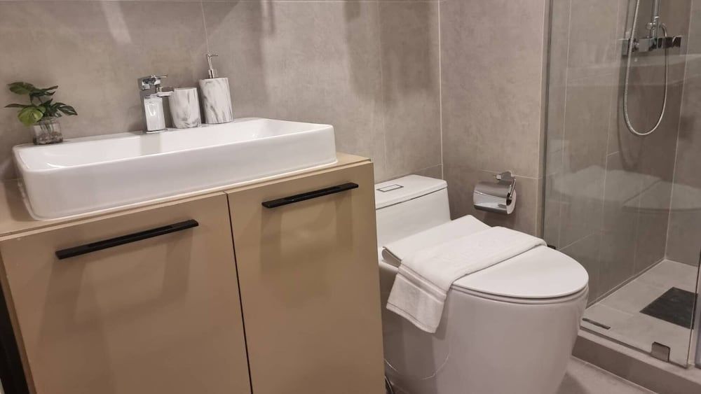 B207-hi-ended Pool Access 1br 300m 2 Ao Nang Beach Apartment, 1 Bedroom, Accessible, Balcony 8