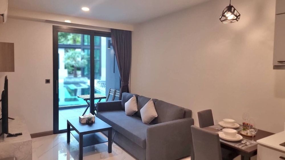 undefined B207-hi-ended Pool Access 1br 300m 2 Ao Nang Beach