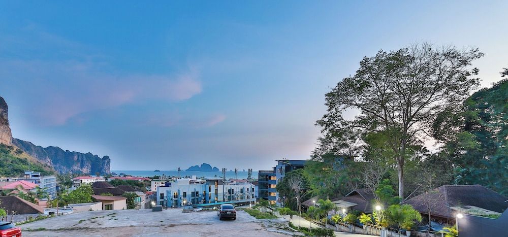 undefined Bo401 Paradise Sea View 2 Bedrooms Plus 2bathrooms at Center Ao Nang 7