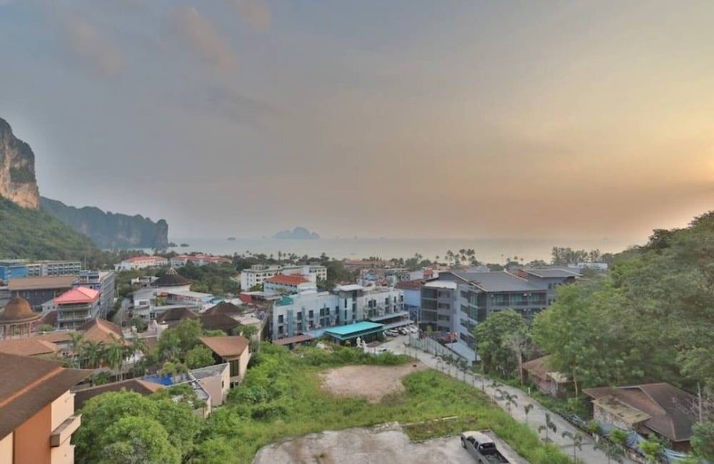 undefined Bo401 Paradise Sea View 2 Bedrooms Plus 2bathrooms at Center Ao Nang 6