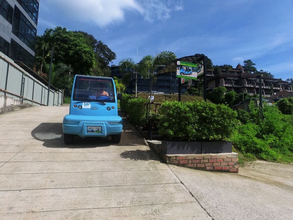 undefined Bo401 Paradise Sea View 2 Bedrooms Plus 2bathrooms at Center Ao Nang 8