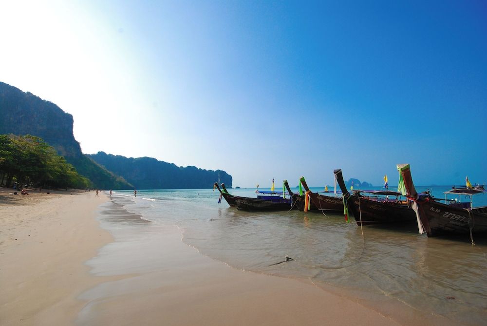 B201-nice Seaview One Bedroom Apartment 300 Meters Walk to Ao Nang Beach Apartment, 1 Bedroom, Accessible, Balcony 7