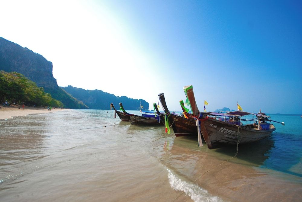 B201-nice Seaview One Bedroom Apartment 300 Meters Walk to Ao Nang Beach Apartment, 1 Bedroom, Accessible, Balcony 6