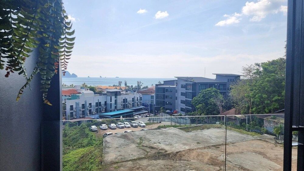 B201-nice Seaview One Bedroom Apartment 300 Meters Walk to Ao Nang Beach Apartment, 1 Bedroom, Accessible, Balcony 14