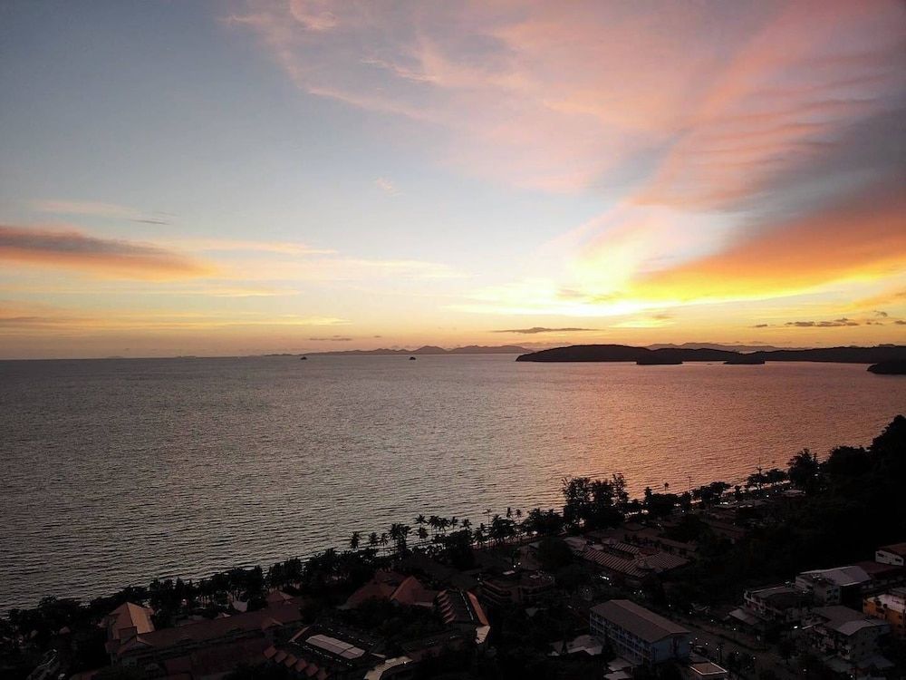 B201-nice Seaview One Bedroom Apartment 300 Meters Walk to Ao Nang Beach Apartment, 1 Bedroom, Accessible, Balcony 13