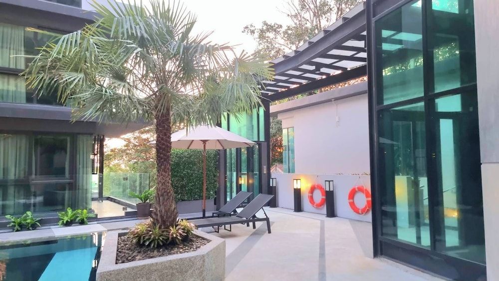 undefined B201-nice Seaview One Bedroom Apartment 300 Meters Walk to Ao Nang Beach 4