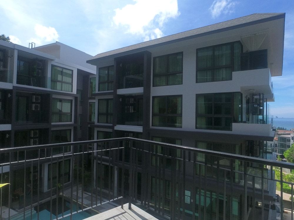 undefined B201-nice Seaview One Bedroom Apartment 300 Meters Walk to Ao Nang Beach 3