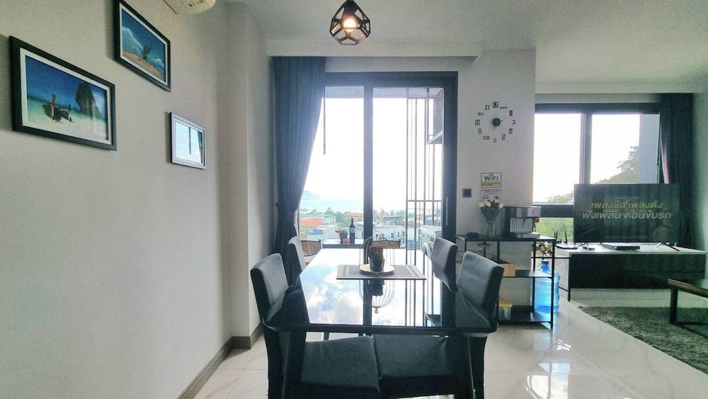 undefined Bo301 Seaview Three Bedstwo Baths At Ao Nang Beach 9