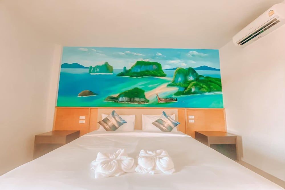 Chanpailin Omarzaa Standard Double Room 3