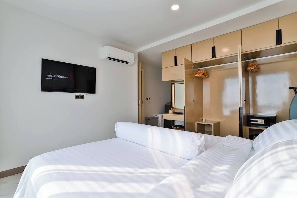 A503-honeymoon Penthouse Amazing View 2brs-3beds Apartment, 2 Bedrooms, Accessible, Balcony 21