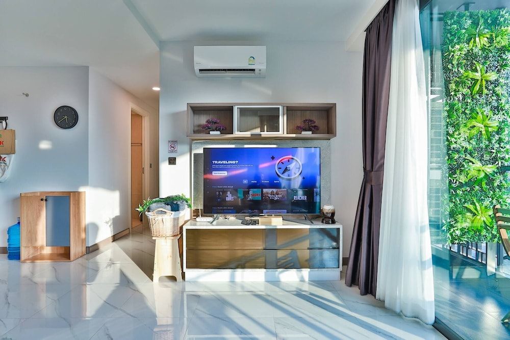 A503-honeymoon Penthouse Amazing View 2brs-3beds Apartment, 2 Bedrooms, Accessible, Balcony 96