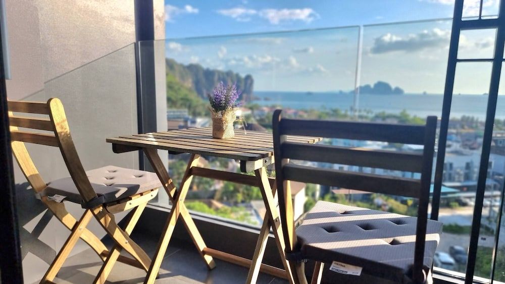 A503-honeymoon Penthouse Amazing View 2brs-3beds Apartment, 2 Bedrooms, Accessible, Balcony 27