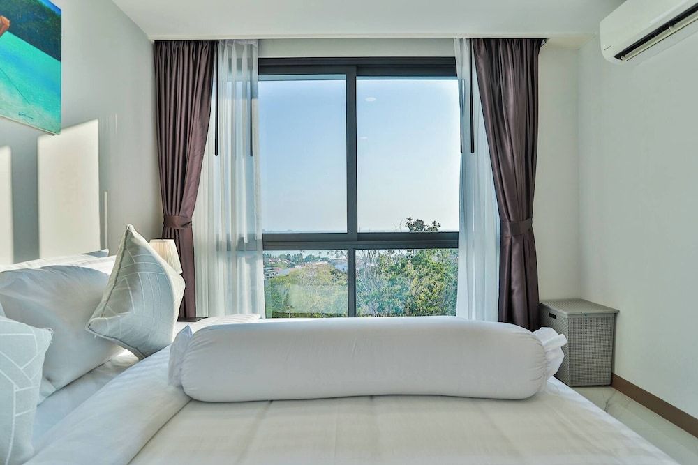 A503-honeymoon Penthouse Amazing View 2brs-3beds Apartment, 2 Bedrooms, Accessible, Balcony 24