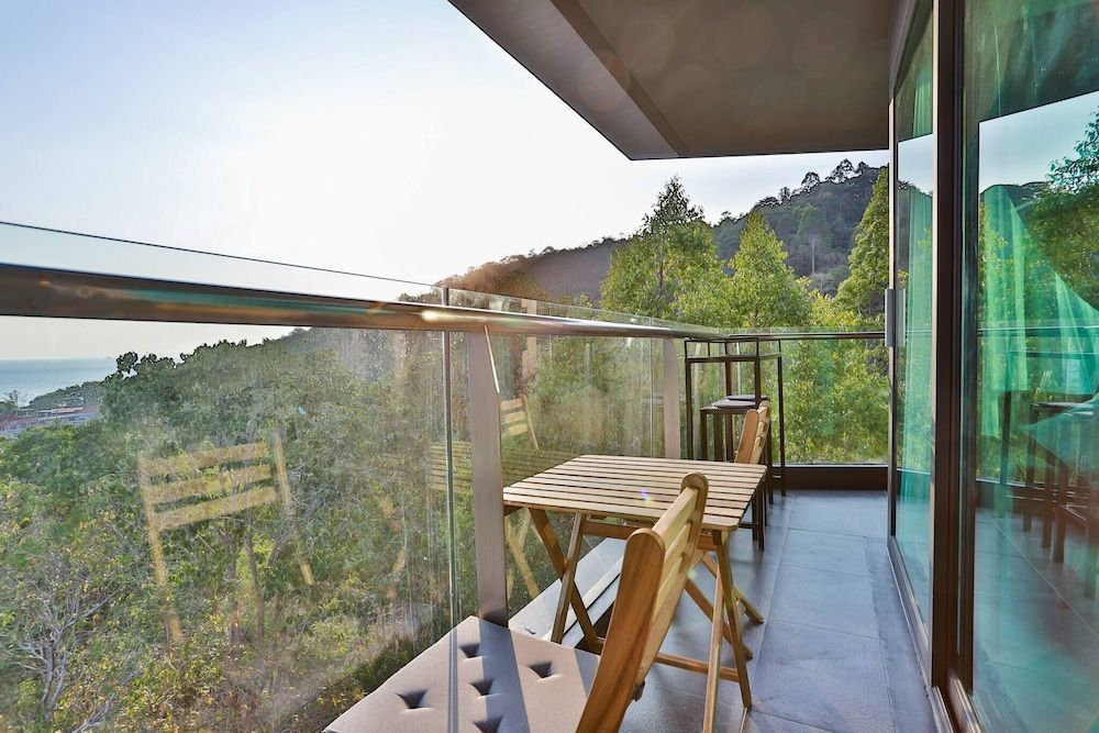 A503-honeymoon Penthouse Amazing View 2brs-3beds Apartment, 2 Bedrooms, Accessible, Balcony 36