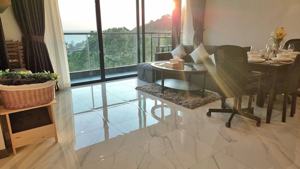 A503-honeymoon Penthouse Amazing View 2brs-3beds Apartment, 2 Bedrooms, Accessible, Balcony 99