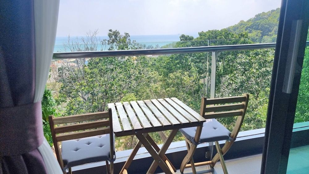 A503-honeymoon Penthouse Amazing View 2brs-3beds Apartment, 2 Bedrooms, Accessible, Balcony 40