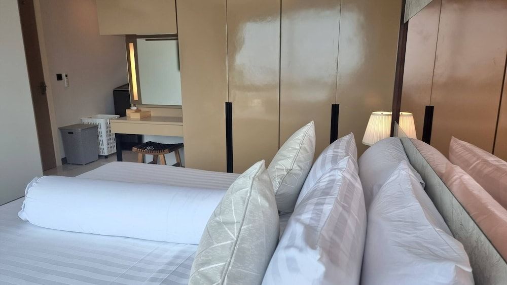 A503-honeymoon Penthouse Amazing View 2brs-3beds Apartment, 2 Bedrooms, Accessible, Balcony 4