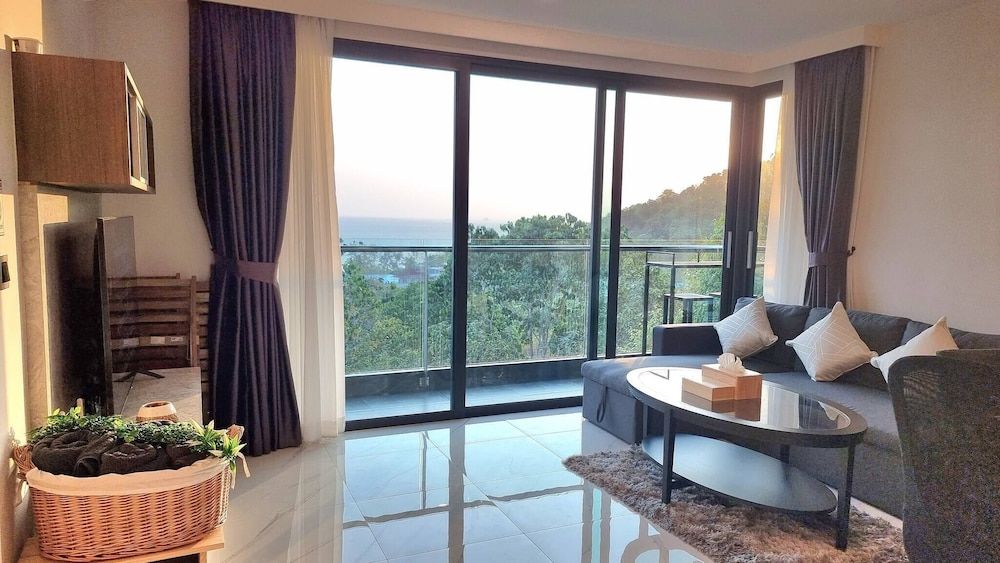 A503-honeymoon Penthouse Amazing View 2brs-3beds Apartment, 2 Bedrooms, Accessible, Balcony 94