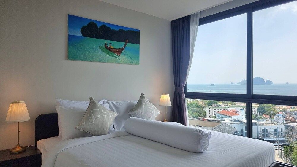 A503-honeymoon Penthouse Amazing View 2brs-3beds Apartment, 2 Bedrooms, Accessible, Balcony 7